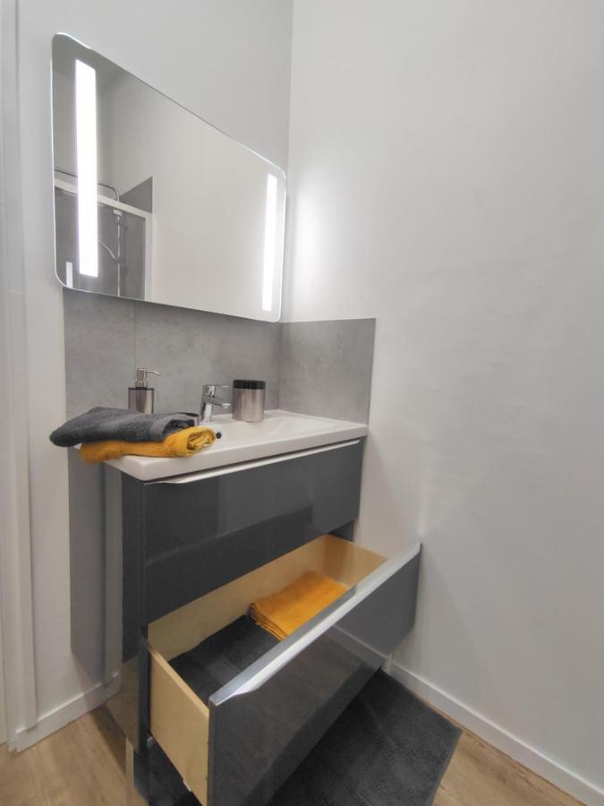 Le Reflet Des Voiles Face Au Port De Fecamp Apartment Ngoại thất bức ảnh
