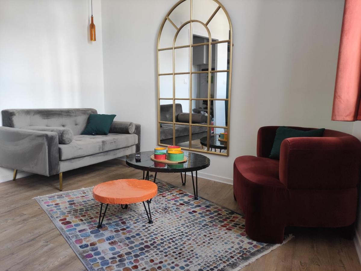 Le Reflet Des Voiles Face Au Port De Fecamp Apartment Ngoại thất bức ảnh
